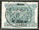 Portugal, 1911, # 196, Used - Oblitérés