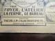 Almanach Calendrier Du Dr A.W. CHASE Pour Le Foyer, L'Atelier, La Ferme, Le Bureau/ Oakville-Canada/1940            ALM3 - Big : 1921-40