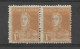 ARGENTINA 1927 San Martin Military History 1c Scott 363 Michel 307 MNH - Unused Stamps
