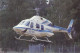 AK 195013 HELICOPTER / HUBSCHRAUBER - Ostermans Aero - Bell 222UT - Helikopters