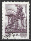 People's Republic Of China 1954. Scott #218 (U) Automatic Blast, Furnace, Anshan, Manchuria - Used Stamps