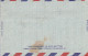 Etats-Unis--1950--entier Aérogramme Destiné à Metz-57 (France) ....cachet.BMS....( Tache Au Verso) - Storia Postale