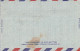 Etats-Unis--1950--entier Aérogramme Destiné à Metz-57 (France) ....cachet.BMS....( Tache Au Verso) - Covers & Documents