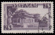 Vietnam Empire 1951. ~  YT 8 (par 2) - 2 $ Hué. Palais - Viêt-Nam