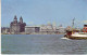 (99). GB. Merseyside. Lancahire. Liverpool Mersey Tunnel Entrance, Cathedral, Waterfront, Sunset & 67 - Liverpool