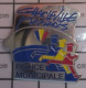 411H  Pin's Pins / Beau Et Rare / POLICE / MUNICIPALE CHARLEVILLE MEZIERES - Police