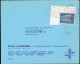 603414 | Brief 1970, Mit Firmenlochung Perfin Der Firma Paul Lehmann, Aarhus, Europa Cept  | -, -, - - Storia Postale