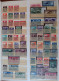 ITALIA Trieste -1945-54- "Collezione Quasi Completa" MNH** & USº (descrizione) - Impuestos