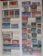 ITALIA Trieste -1945-54- "Collezione Quasi Completa" MNH** & USº (descrizione) - Impuestos