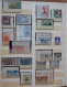 Delcampe - ITALIA Trieste -1945-54- "Collezione Quasi Completa" MNH** & USº (descrizione) - Taxe