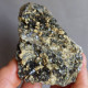 #1.53 Cristalli Nero-blu QUARZO 'beta' Con Rose Di Barite (Modena, Italia) - Mineralen