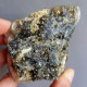 #1.53 Cristalli Nero-blu QUARZO 'beta' Con Rose Di Barite (Modena, Italia) - Mineralien