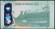 Northern Ireland 20 Pounds 2017 UNC P- W92 < Bank Of Ireland > Polymer - 20 Pounds