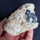 #1.58 - ADULARIA Con EMATITE XX (St Gotthard, Leventina, Ticino, Svizzera) - Mineralien