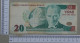 TURKEY  - 20 - LIRA - 2 SCANS  - (Nº57850) - Turkey