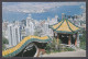 127748/ HONG KONG, Hong Kong And Kowloon From The Peak - Chine (Hong Kong)