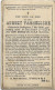 Doodsprentje  *  Vanhessche August (° Snellegem 1880 / + Charlesville (Congo) 1926) - Religion & Esotérisme