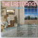 * LP *  THE LAST DANCE - MICHAEL JACKSON, STEVIE WONDER, DIANA ROSS, MARVIN GAYE A.o. - Compilations