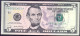 USA 5 Dollars 2017A B  - UNC # P- W545A < B - New York NY > - Bilglietti Della Riserva Federale (1928-...)