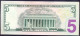 USA 5 Dollars 2017A B  - UNC # P- W545A < B - New York NY > - Biljetten Van De  Federal Reserve (1928-...)