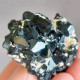 #Q49 Splendid TOURMALINE Crystals Var. SCHORLITE (Erongo, Namibia) - Mineralien