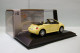 Welly - VW VOLKSWAGEN New Beetle Cabriolet Jaune Réf. 43009SW BO 1/43 - Welly