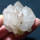 #P20 RARO Splendido Gruppo QUARZO Cristalli Geminati (Martigny, Vallese, Svizzera) - Minerales