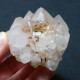 Delcampe - #P20 RARO Splendido Gruppo QUARZO Cristalli Geminati (Martigny, Vallese, Svizzera) - Minerales