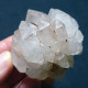 Delcampe - #P20 RARO Splendido Gruppo QUARZO Cristalli Geminati (Martigny, Vallese, Svizzera) - Minerals