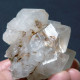 Delcampe - #P20 RARO Splendido Gruppo QUARZO Cristalli Geminati (Martigny, Vallese, Svizzera) - Mineralien