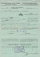 Luxembourg - Luxemburg - FACTURE  1937  ASSOCIATION D'ASSURANCE CONTRE LES ACCIDENTS - Luxembourg