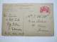 JAPAN , 1930 ,  COLOMBO PAQUEBOT , Seepost Postmark On Postcard  To France - Covers & Documents