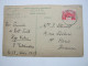 JAPAN , 1930 ,  COLOMBO PAQUEBOT , Seepost Postmark On Postcard  To France - Storia Postale