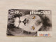 LIECHTENSTEIN-(LI-07)-LION-(34)(415-590-4046-5281)(20CHF)-(8/03)-tirage-70.000-used Card - Liechtenstein