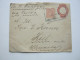 BRASILIEN  , Brief  1894 Nach Deutschland Verschickt - Brieven En Documenten
