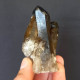 #03 – SCHÖNE MORIONE QUARZ Kristalle (Kara-Oba, Moiynkum, Jambyl, Kasachstan) - Mineralien