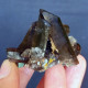 #05 – SCHÖNE MORIONE QUARZ Kristalle (Kara-Oba, Moiynkum, Jambyl, Kasachstan) - Minerals