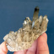 Delcampe - #07 – SCHÖNE MORIONE QUARZ Kristalle (Kara-Oba, Moiynkum, Jambyl, Kasachstan) - Mineralien