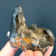 Delcampe - #08 – SCHÖNE MORIONE QUARZ Kristalle (Kara-Oba, Moiynkum, Jambyl, Kasachstan) - Minerals