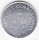 11. Aude. Carcassonne. Union Des Commercants 5 Centimes 1917. En Aluminium - Monétaires / De Nécessité
