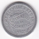 08 . Ardennes. Charleville-Sedan . Chambre De Commerce 10 Centimes 1921 , En Aluminium - Monedas / De Necesidad