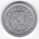 27. Eure. Evreux. Chambre De Commerce. 5 Centimes 1921, En Aluminium - Monétaires / De Nécessité