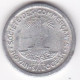 17 Charente Maritime , Royan. Société Des Commerçants 5 Centimes 1922, En Aluminium - Monétaires / De Nécessité