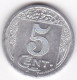 17 Charente Maritime , Royan. Société Des Commerçants 5 Centimes 1922, En Aluminium - Monetary / Of Necessity