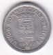 80. Somme . Ham. Union Commerciale . 5 Centimes 1922, En Aluminium - Noodgeld