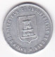14. Calvados. Caen . Union Commerciale Et Industrielle De Caen . 5 Centimes 1921 En Aluminium - Notgeld