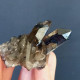 #11 - Beaux Cristaux De QUARTZ MORIONE (Kara-Oba W Deposit, Moiynkum, Jambyl Region, Kazakhstan) - Mineralien