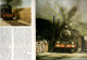 LE GRAND LIVRE DES LOCOMOTIVES A VAPEUR - Editions  PRINCESSE - P. B. WHITEHOUSE - 96 Pages - Sans Jaquette - Railway & Tramway