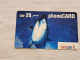 LIECHTENSTEIN-(LI-18B)-SHARK-(52)(416-043-1974-7736)(20CHF)-(7/03)(16044728)-tirage-300.000-used Card - Liechtenstein