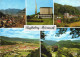 KAPFENBERG, MULTIPLE VIEWS, ARCHITECTURE, PANORAMA, AUSTRIA, POSTCARD - Kapfenberg